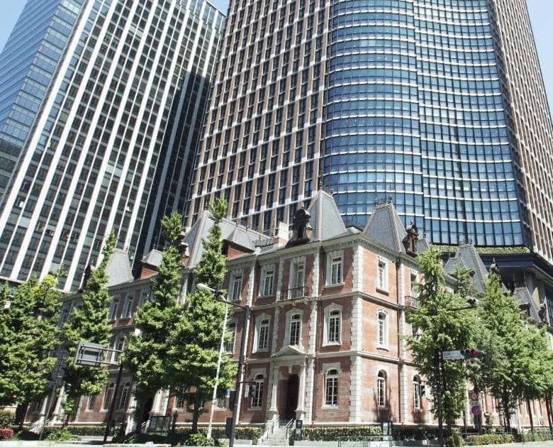 Mitsubishi Estate Company