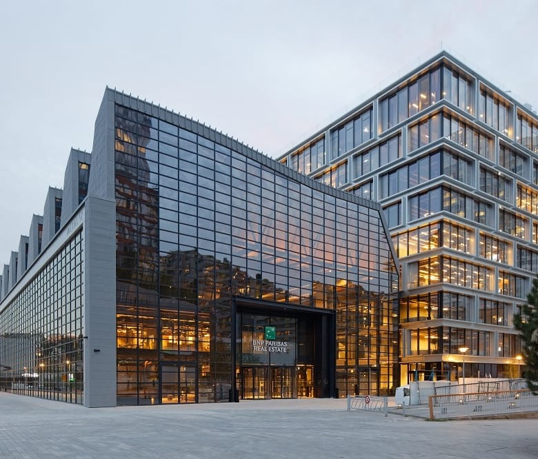 BNP Paribas Real Estate