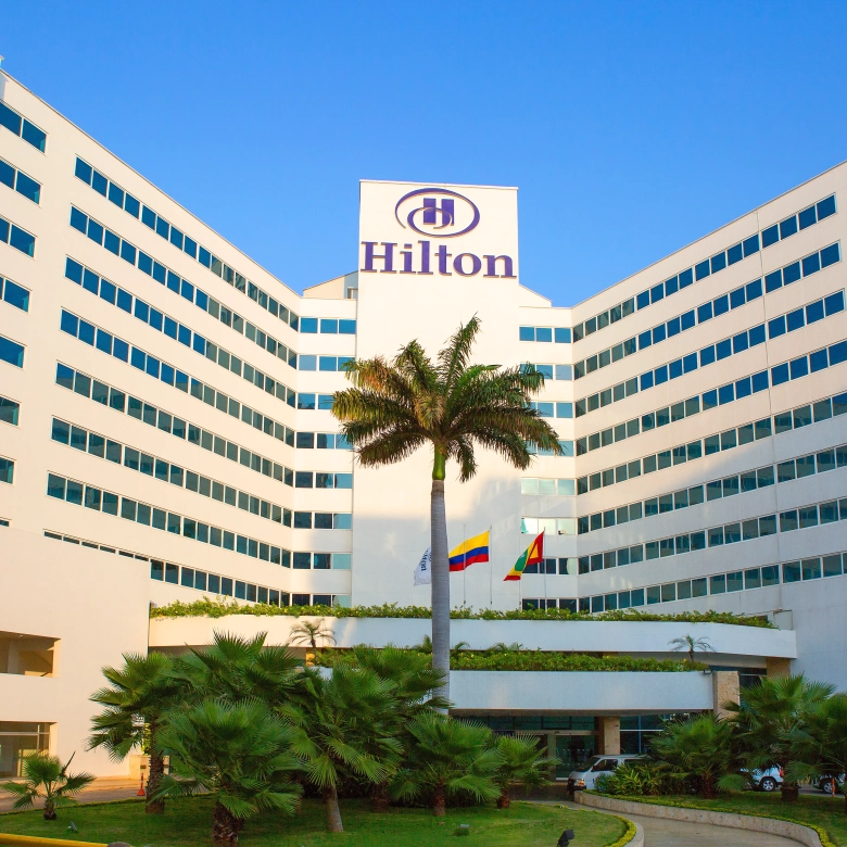 Hilton Worldwide Holdings
