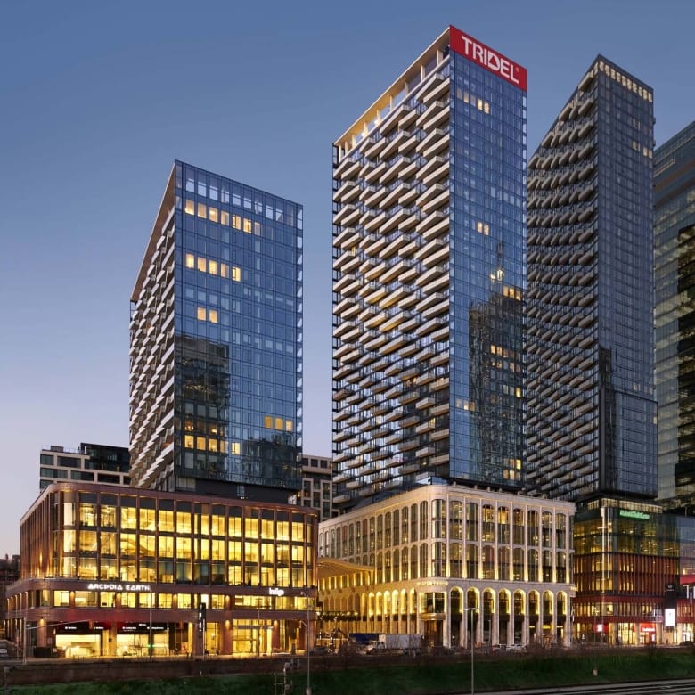 Tridel