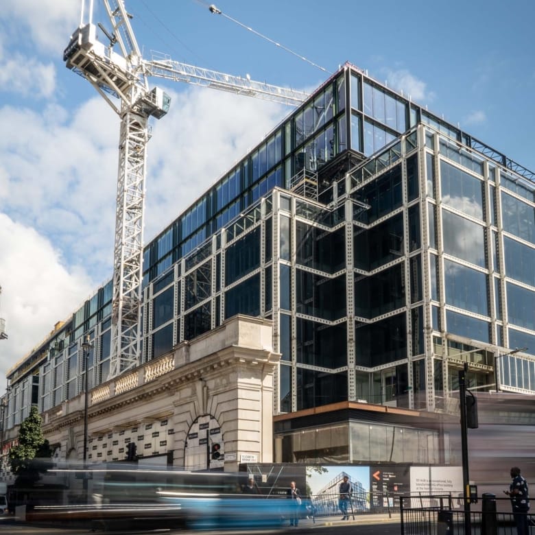 McLaren Construction