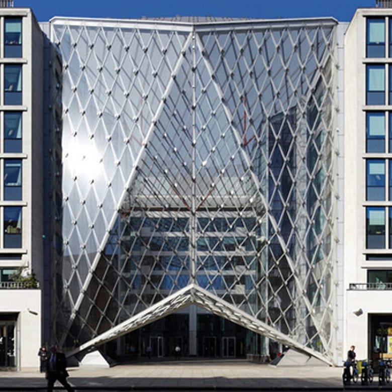 london & regional properties
