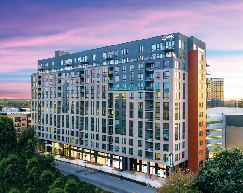 equity residential